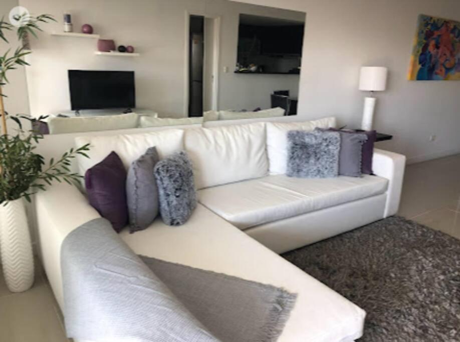 Hermoso Departamento Punta Del Este. Categoria. 3D Apartment Luaran gambar