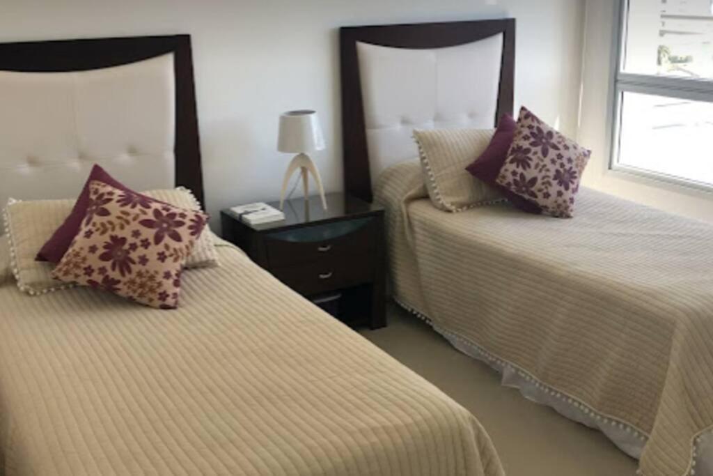 Hermoso Departamento Punta Del Este. Categoria. 3D Apartment Luaran gambar