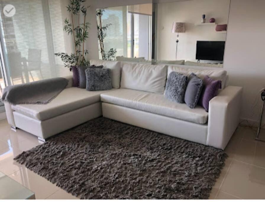 Hermoso Departamento Punta Del Este. Categoria. 3D Apartment Luaran gambar