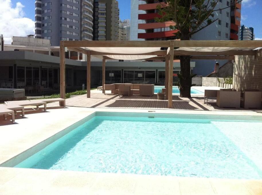 Hermoso Departamento Punta Del Este. Categoria. 3D Apartment Luaran gambar