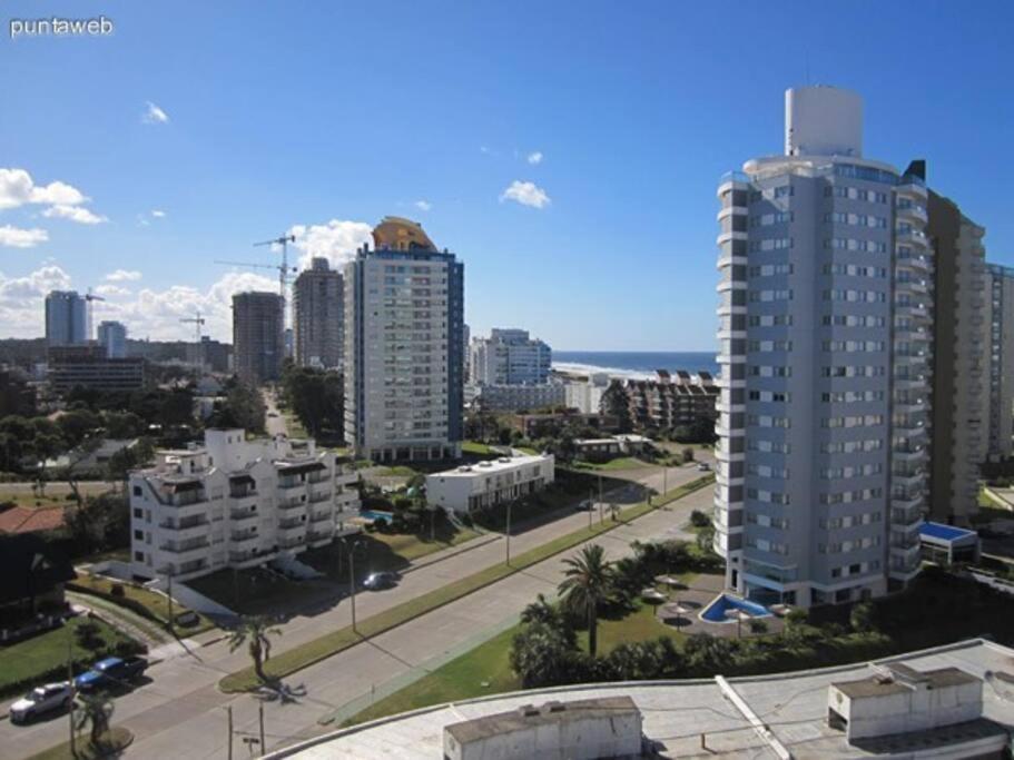 Hermoso Departamento Punta Del Este. Categoria. 3D Apartment Luaran gambar