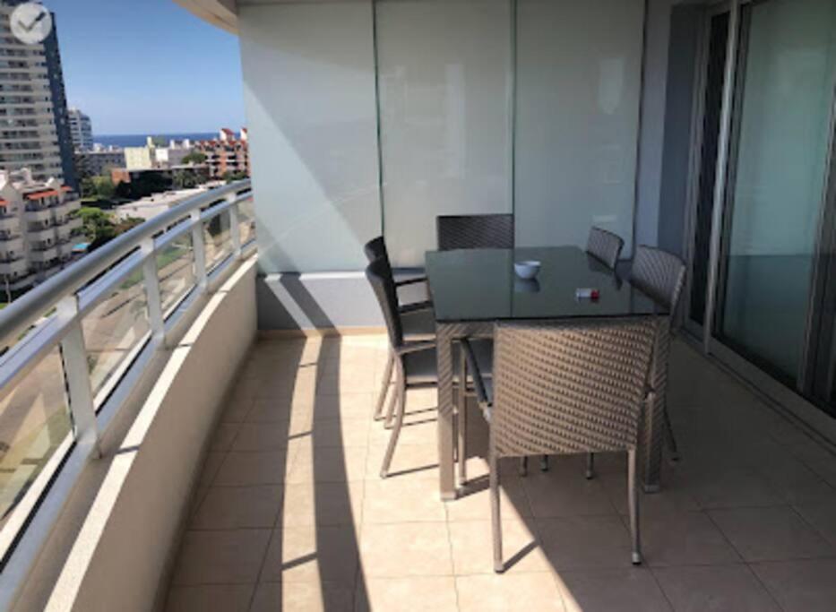 Hermoso Departamento Punta Del Este. Categoria. 3D Apartment Luaran gambar