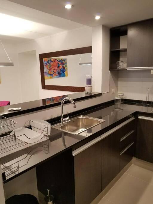 Hermoso Departamento Punta Del Este. Categoria. 3D Apartment Luaran gambar